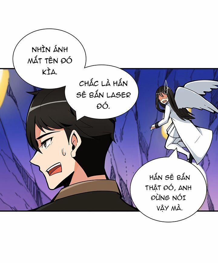 Tôi Là Người Chơi Duy Nhất Đăng Nhập 24 trang 24