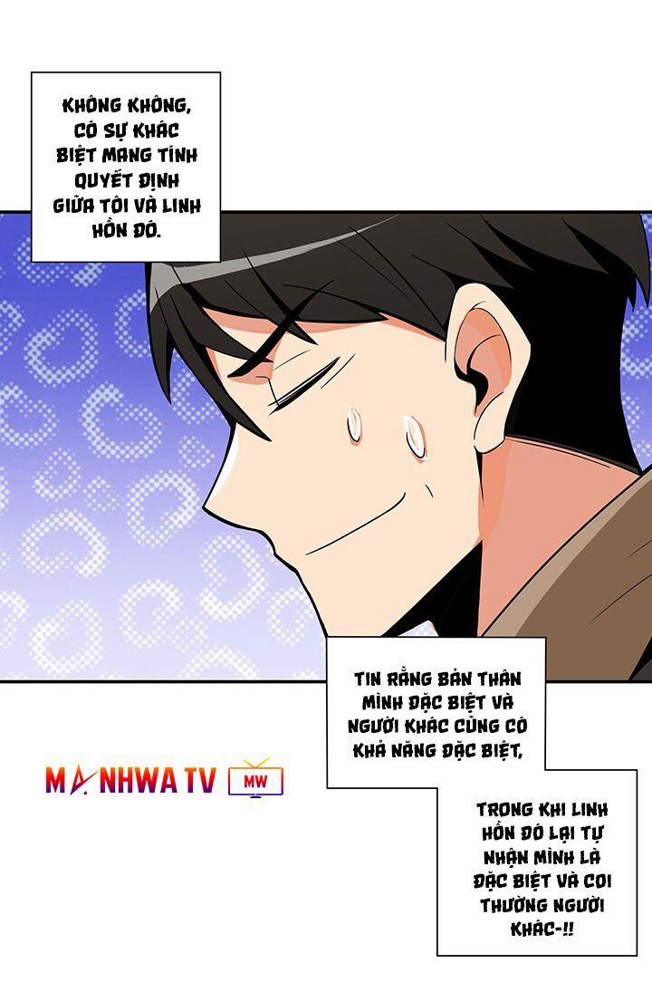 Tôi Là Người Chơi Duy Nhất Đăng Nhập 24 trang 28