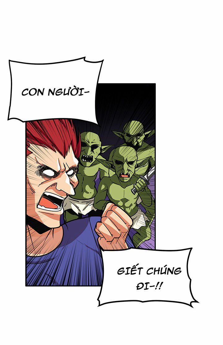 Tôi Là Người Chơi Duy Nhất Đăng Nhập 24 trang 30