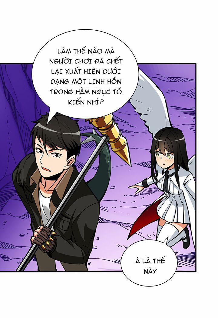Tôi Là Người Chơi Duy Nhất Đăng Nhập 24 trang 33