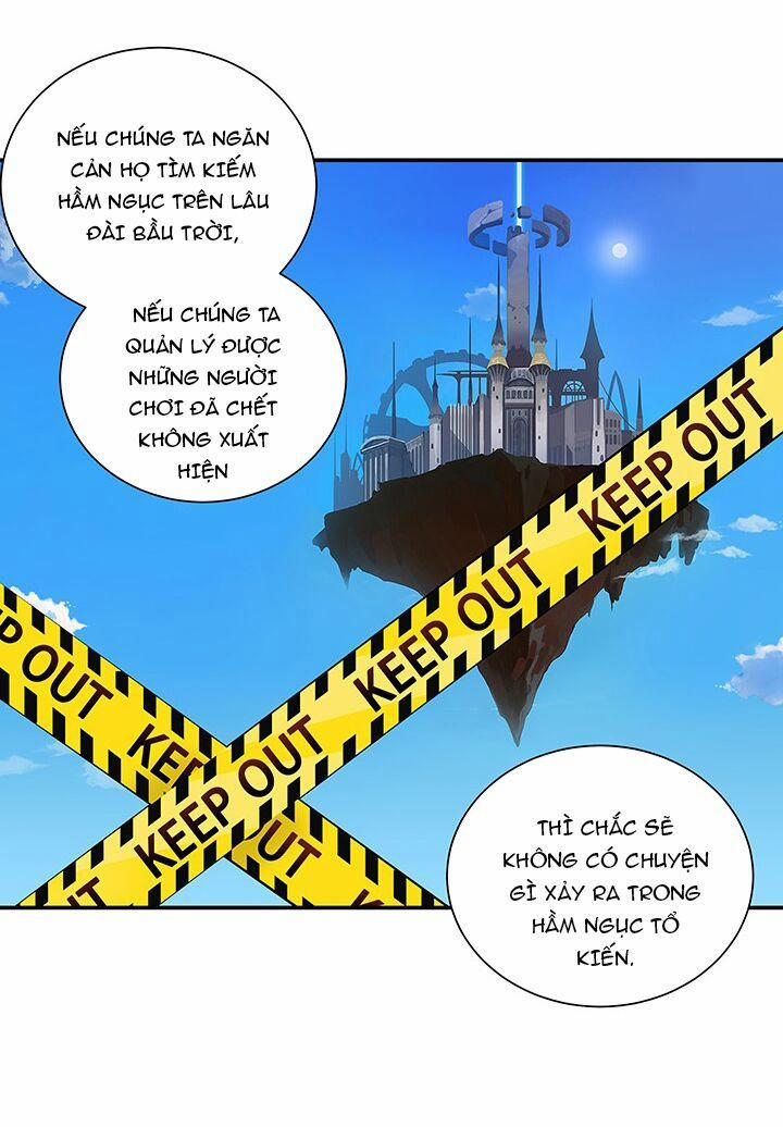 Tôi Là Người Chơi Duy Nhất Đăng Nhập 24 trang 34