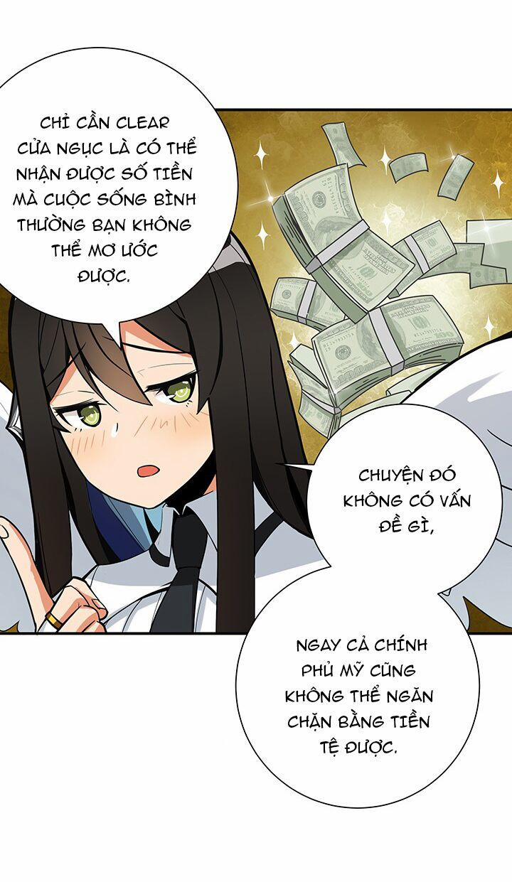 Tôi Là Người Chơi Duy Nhất Đăng Nhập 24 trang 36