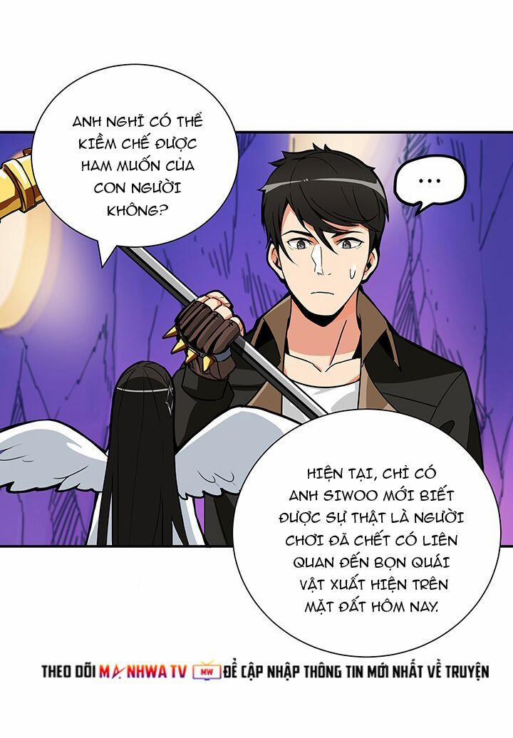 Tôi Là Người Chơi Duy Nhất Đăng Nhập 24 trang 37