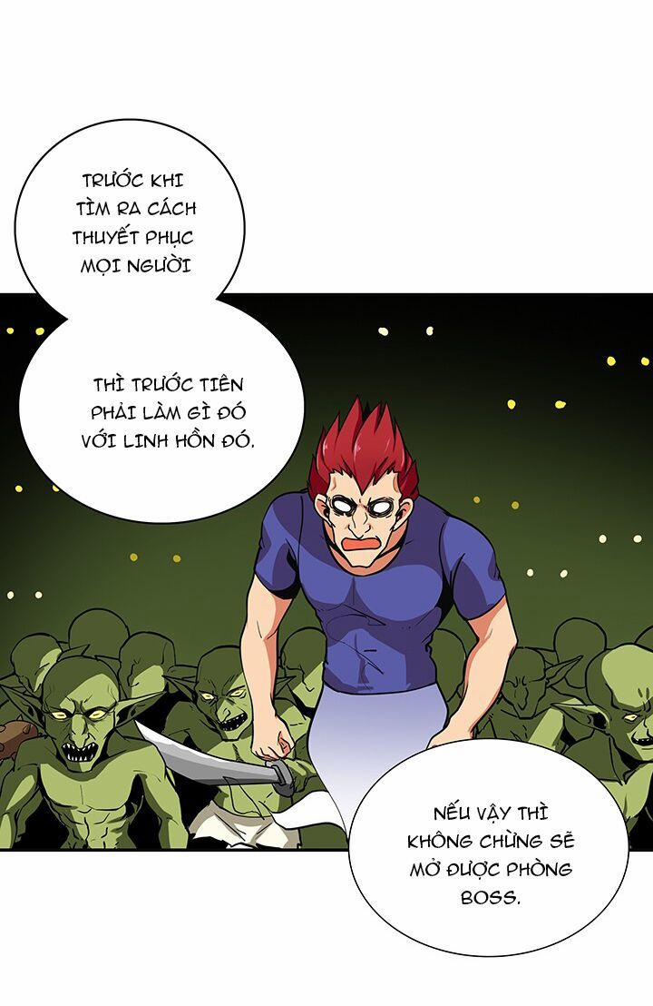 Tôi Là Người Chơi Duy Nhất Đăng Nhập 24 trang 38