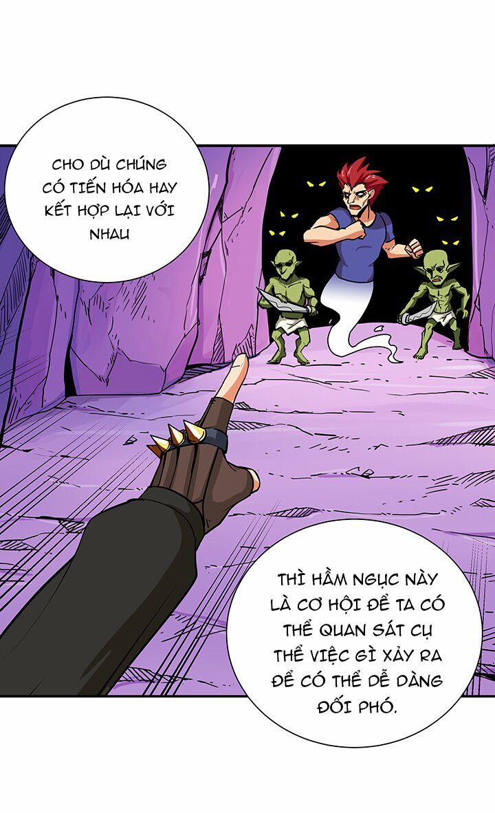 Tôi Là Người Chơi Duy Nhất Đăng Nhập 24 trang 42