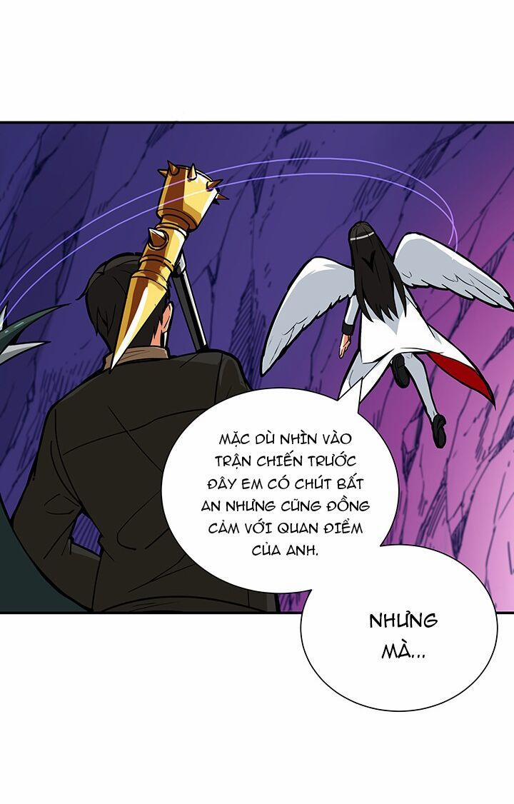 Tôi Là Người Chơi Duy Nhất Đăng Nhập 24 trang 45