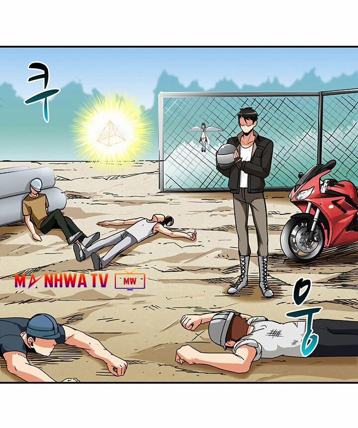 Tôi Là Người Chơi Duy Nhất Đăng Nhập 24 trang 7