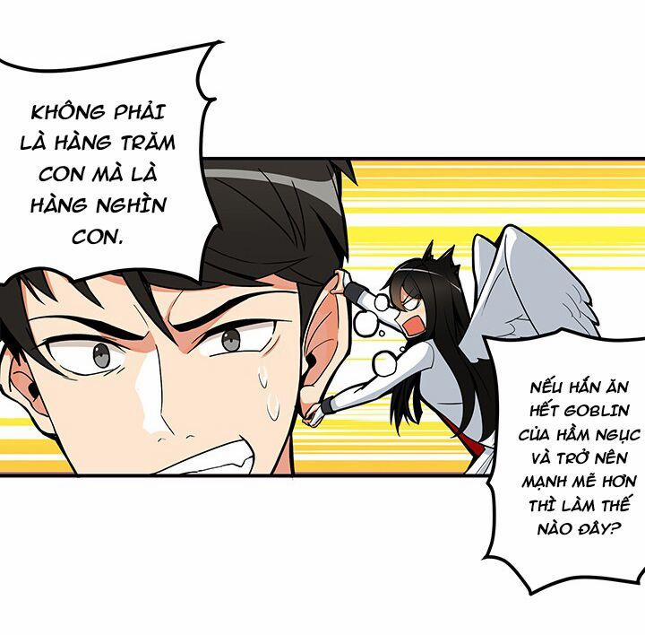 Tôi Là Người Chơi Duy Nhất Đăng Nhập 25 trang 10