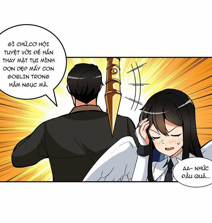 Tôi Là Người Chơi Duy Nhất Đăng Nhập 25 trang 13