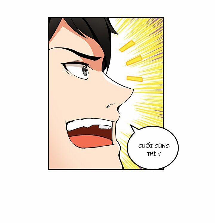 Tôi Là Người Chơi Duy Nhất Đăng Nhập 25 trang 15