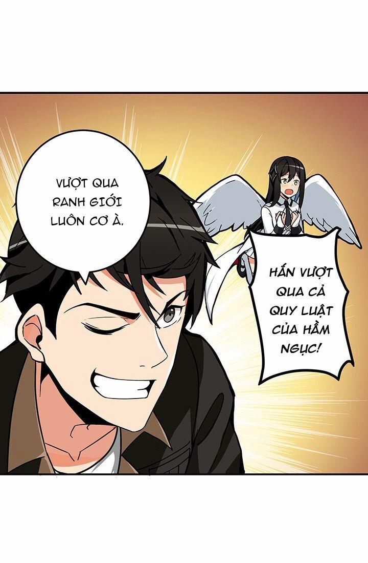 Tôi Là Người Chơi Duy Nhất Đăng Nhập 25 trang 18