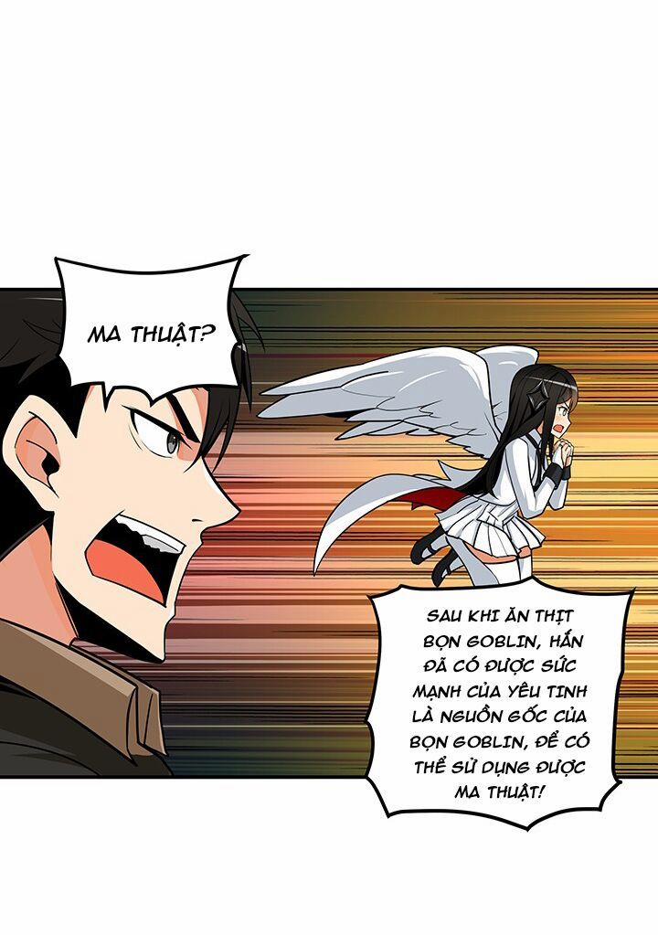 Tôi Là Người Chơi Duy Nhất Đăng Nhập 25 trang 21