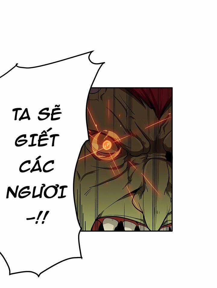 Tôi Là Người Chơi Duy Nhất Đăng Nhập 25 trang 22