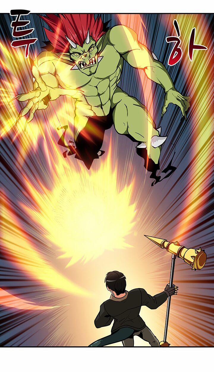 Tôi Là Người Chơi Duy Nhất Đăng Nhập 25 trang 23