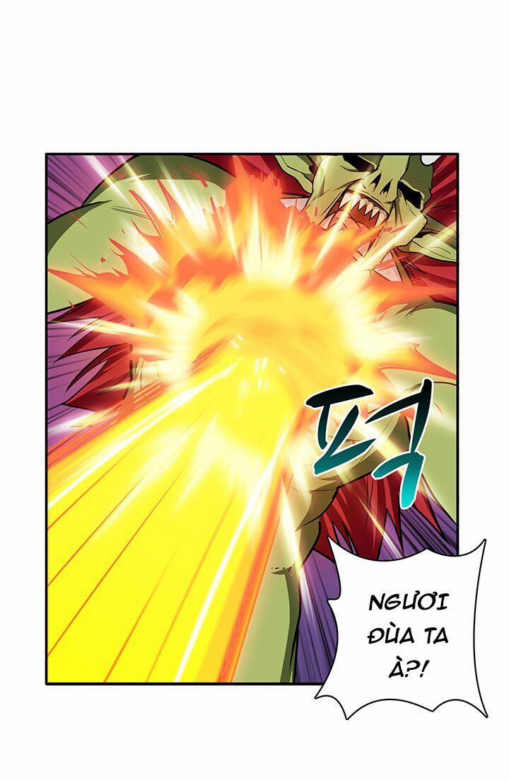 Tôi Là Người Chơi Duy Nhất Đăng Nhập 25 trang 28