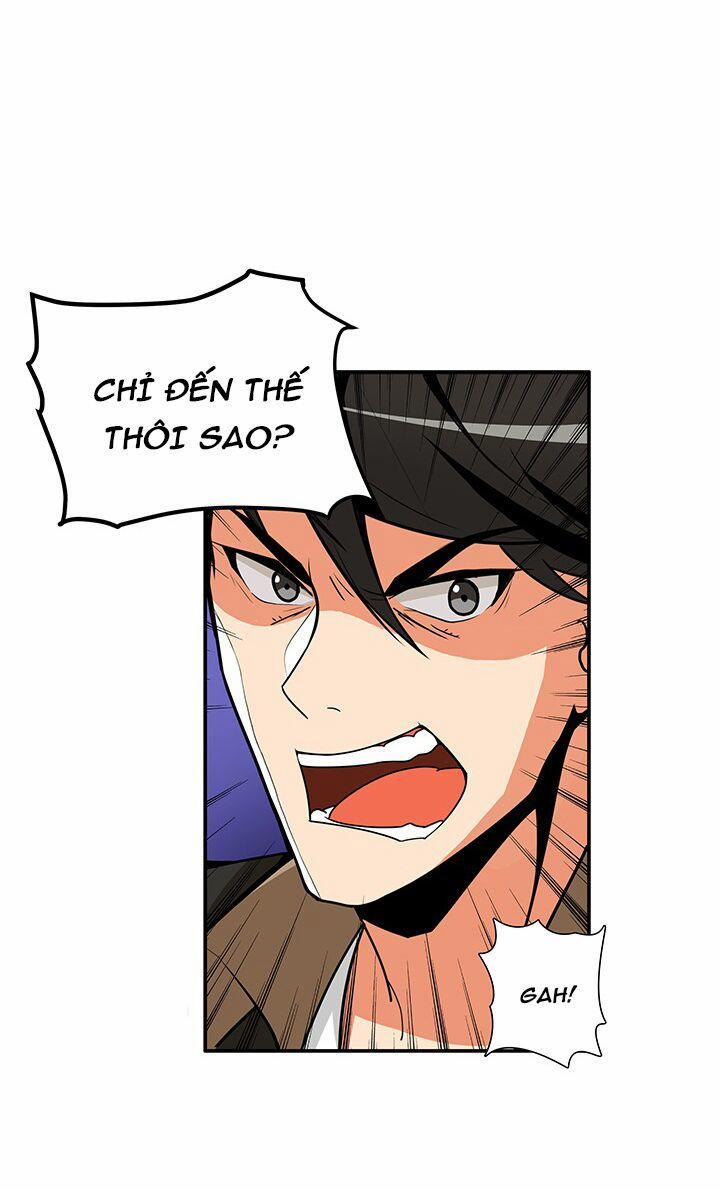 Tôi Là Người Chơi Duy Nhất Đăng Nhập 25 trang 29