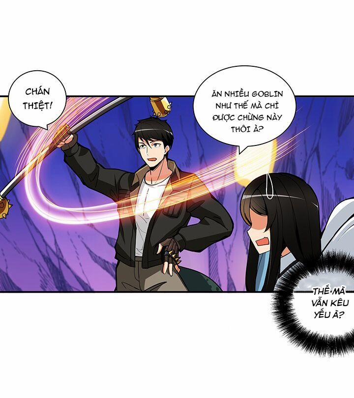 Tôi Là Người Chơi Duy Nhất Đăng Nhập 25 trang 30