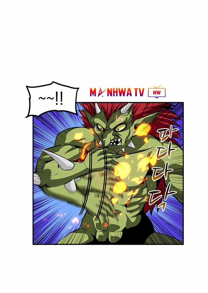 Tôi Là Người Chơi Duy Nhất Đăng Nhập 25 trang 32