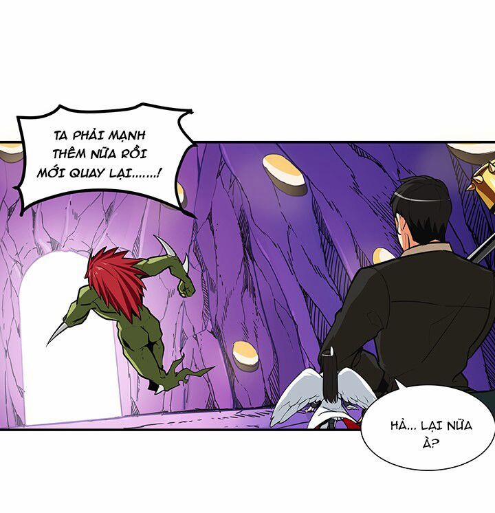 Tôi Là Người Chơi Duy Nhất Đăng Nhập 25 trang 33