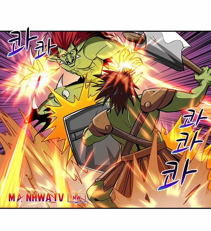 Tôi Là Người Chơi Duy Nhất Đăng Nhập 25 trang 43