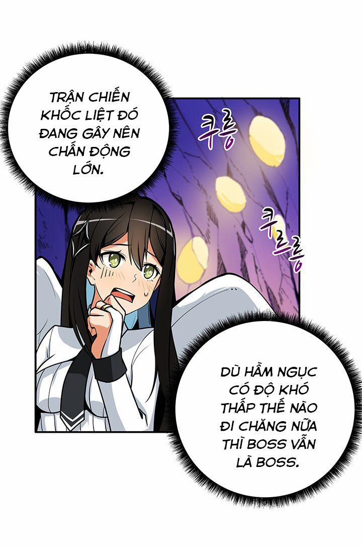 Tôi Là Người Chơi Duy Nhất Đăng Nhập 25 trang 44