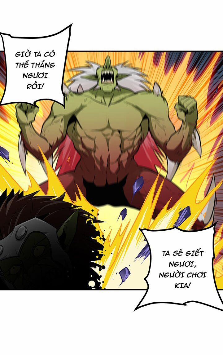 Tôi Là Người Chơi Duy Nhất Đăng Nhập 25 trang 52