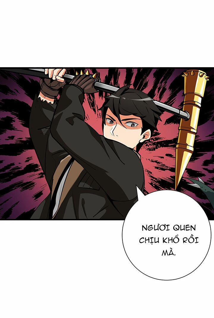 Tôi Là Người Chơi Duy Nhất Đăng Nhập 26 trang 30