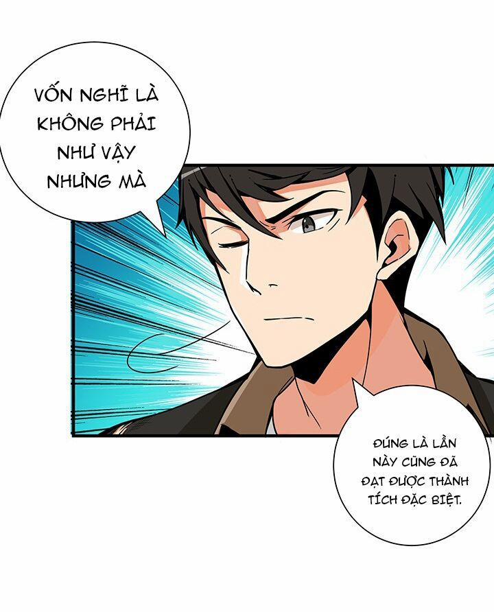 Tôi Là Người Chơi Duy Nhất Đăng Nhập 26 trang 35