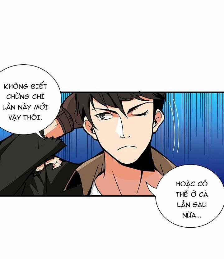 Tôi Là Người Chơi Duy Nhất Đăng Nhập 26 trang 37