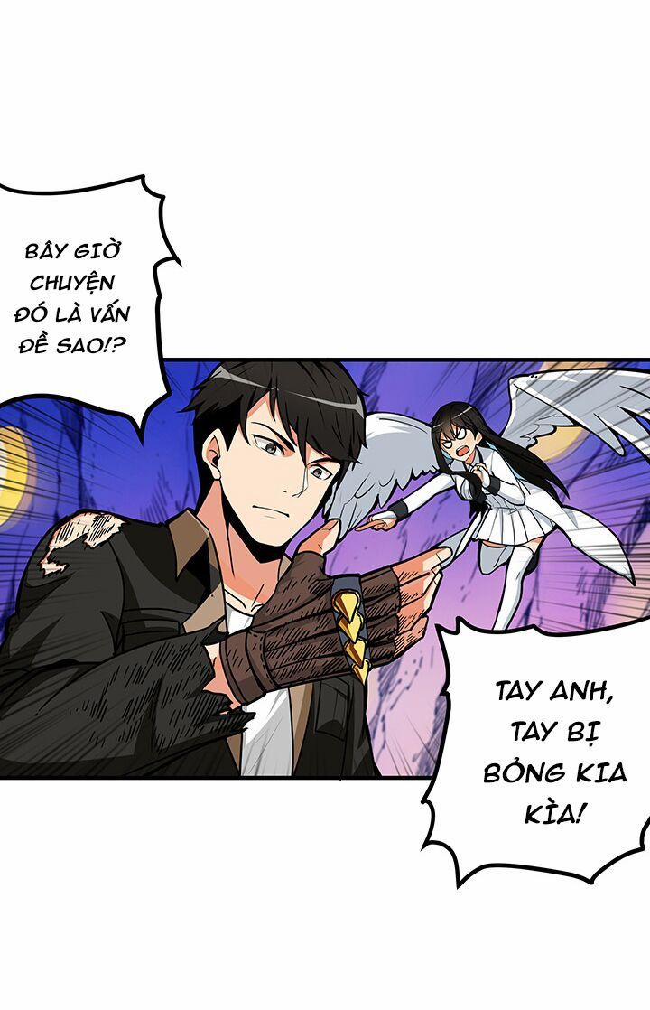 Tôi Là Người Chơi Duy Nhất Đăng Nhập 26 trang 41