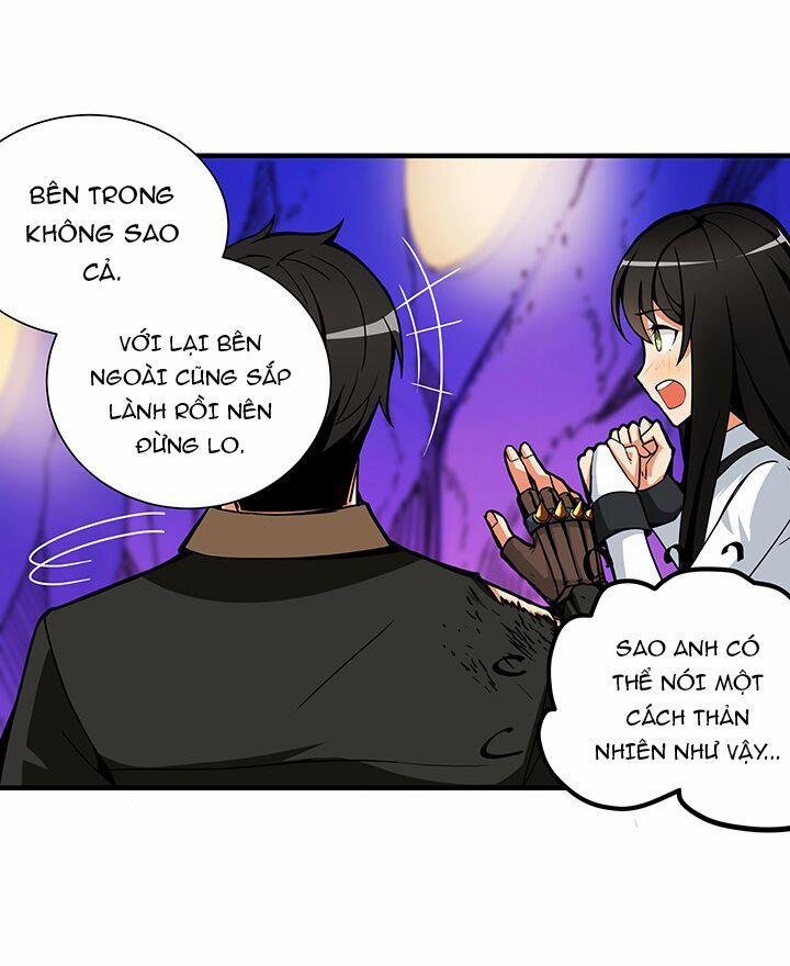 Tôi Là Người Chơi Duy Nhất Đăng Nhập 26 trang 42