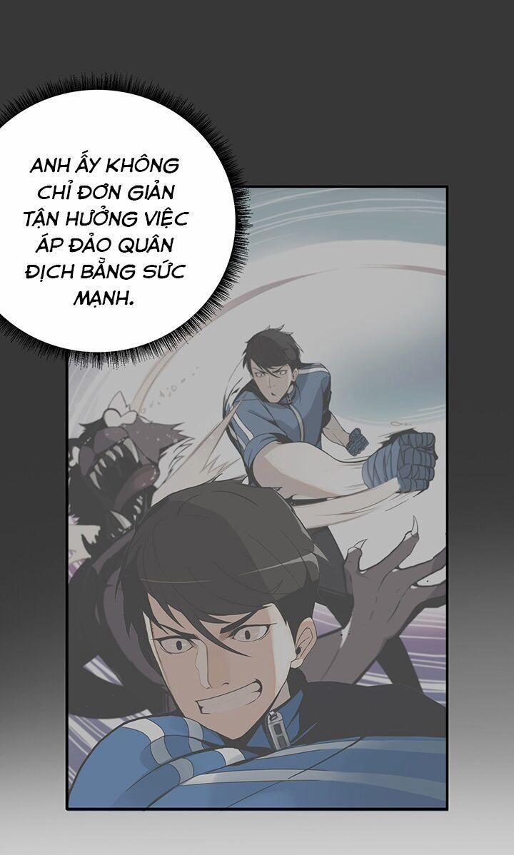 Tôi Là Người Chơi Duy Nhất Đăng Nhập 26 trang 57