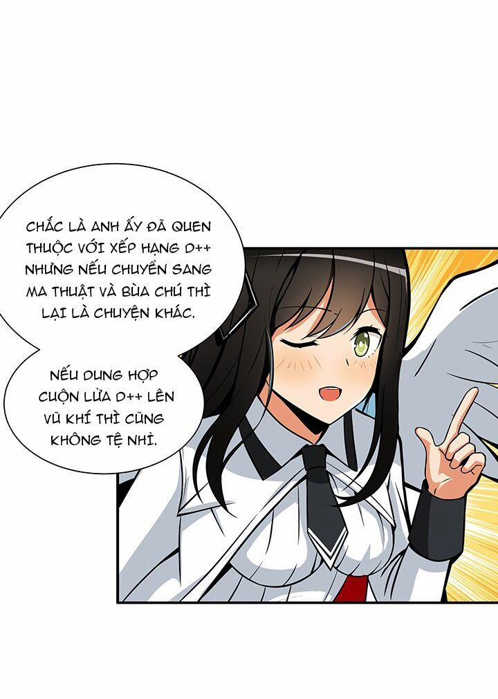 Tôi Là Người Chơi Duy Nhất Đăng Nhập 27 trang 19