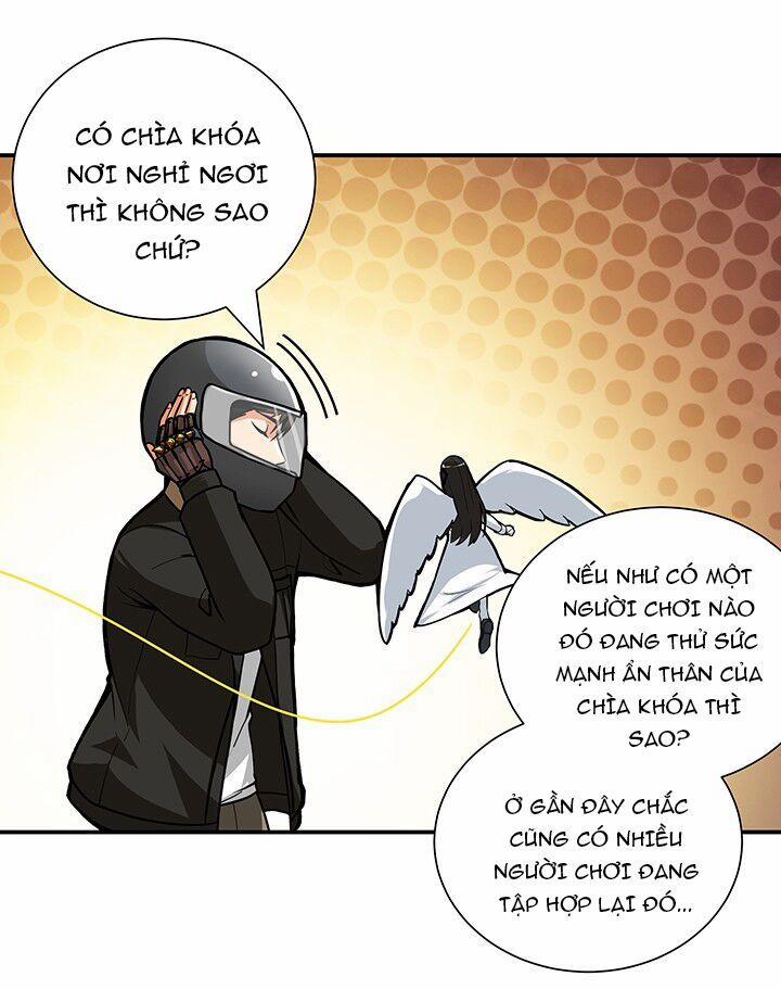 Tôi Là Người Chơi Duy Nhất Đăng Nhập 27 trang 33