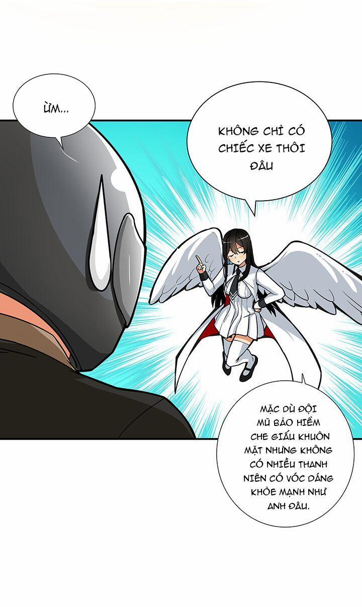 Tôi Là Người Chơi Duy Nhất Đăng Nhập 27 trang 34