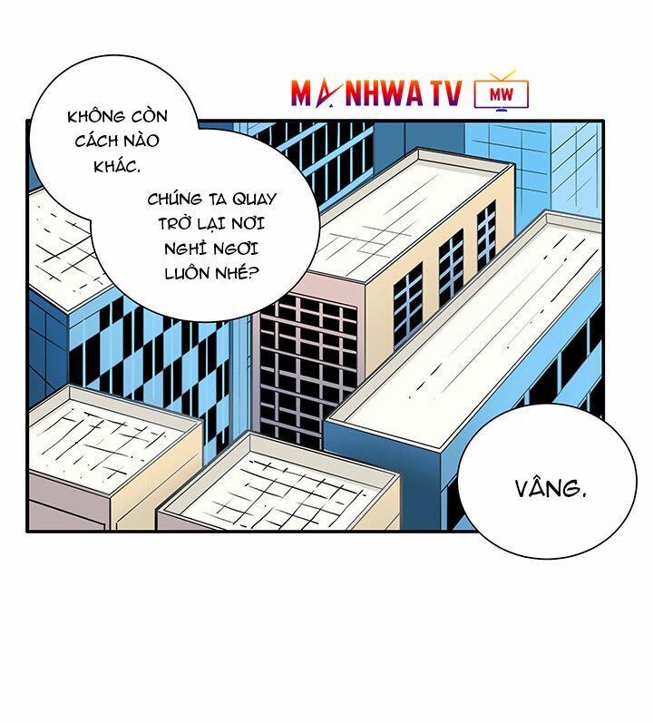 Tôi Là Người Chơi Duy Nhất Đăng Nhập 27 trang 35
