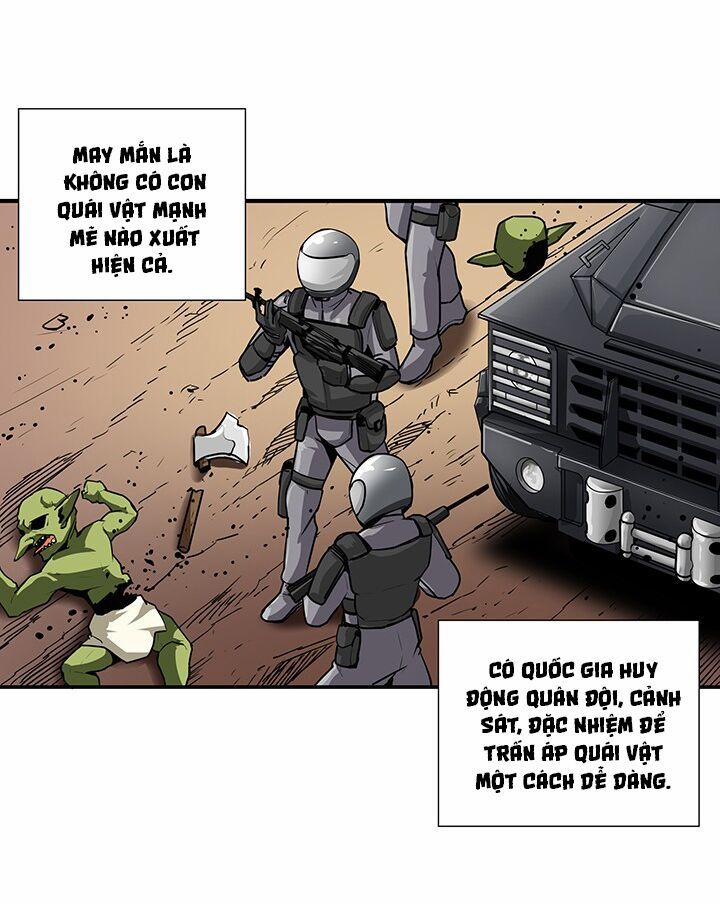 Tôi Là Người Chơi Duy Nhất Đăng Nhập 27 trang 38