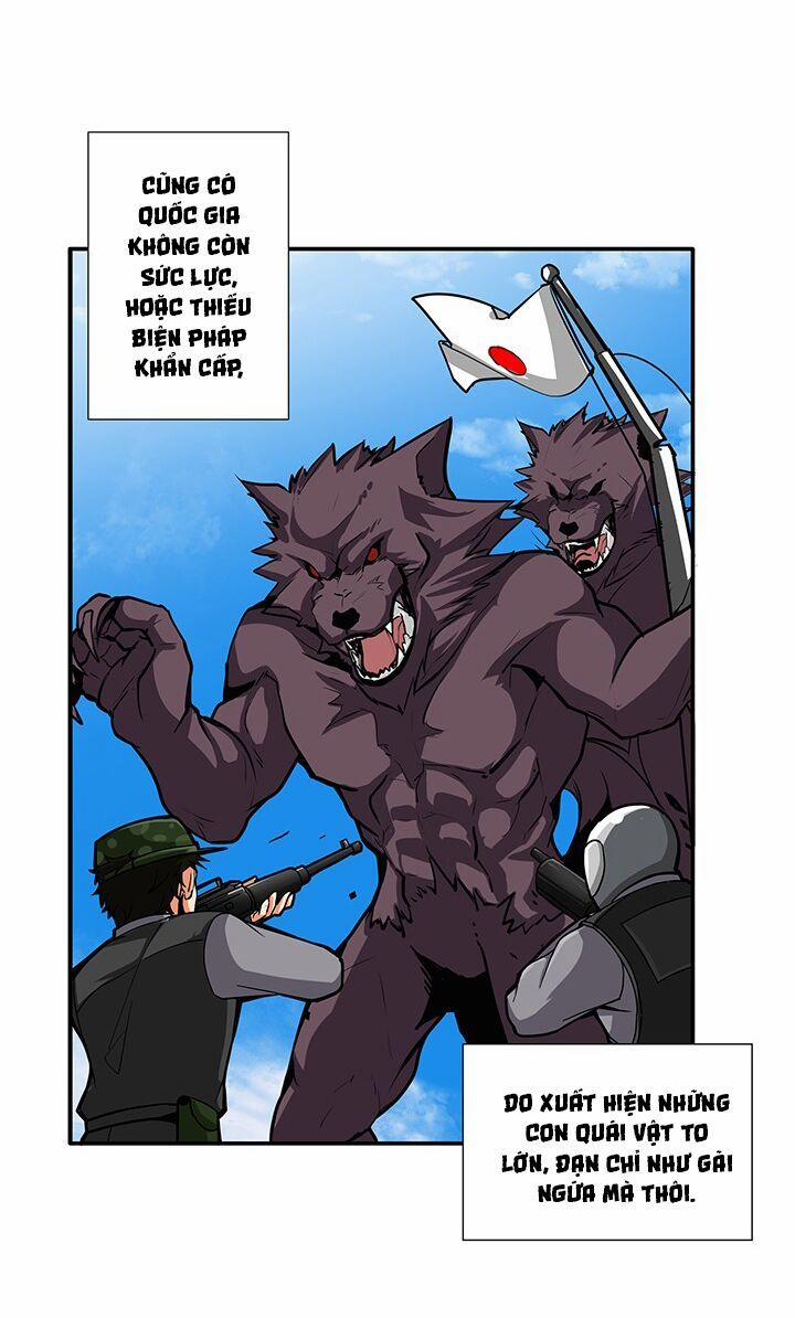 Tôi Là Người Chơi Duy Nhất Đăng Nhập 27 trang 39