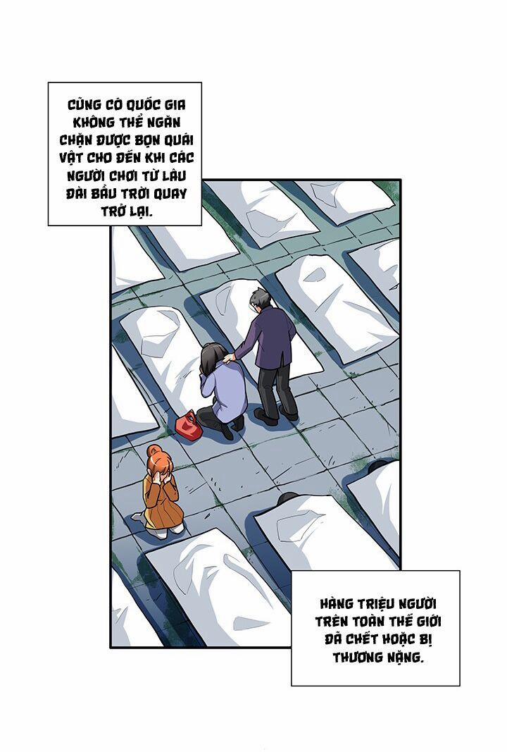 Tôi Là Người Chơi Duy Nhất Đăng Nhập 27 trang 40