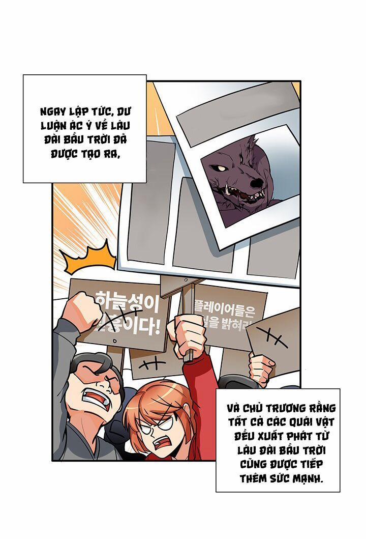 Tôi Là Người Chơi Duy Nhất Đăng Nhập 27 trang 42