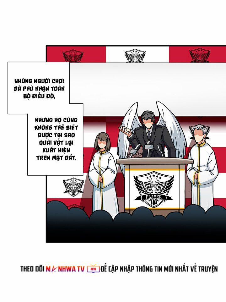 Tôi Là Người Chơi Duy Nhất Đăng Nhập 27 trang 43