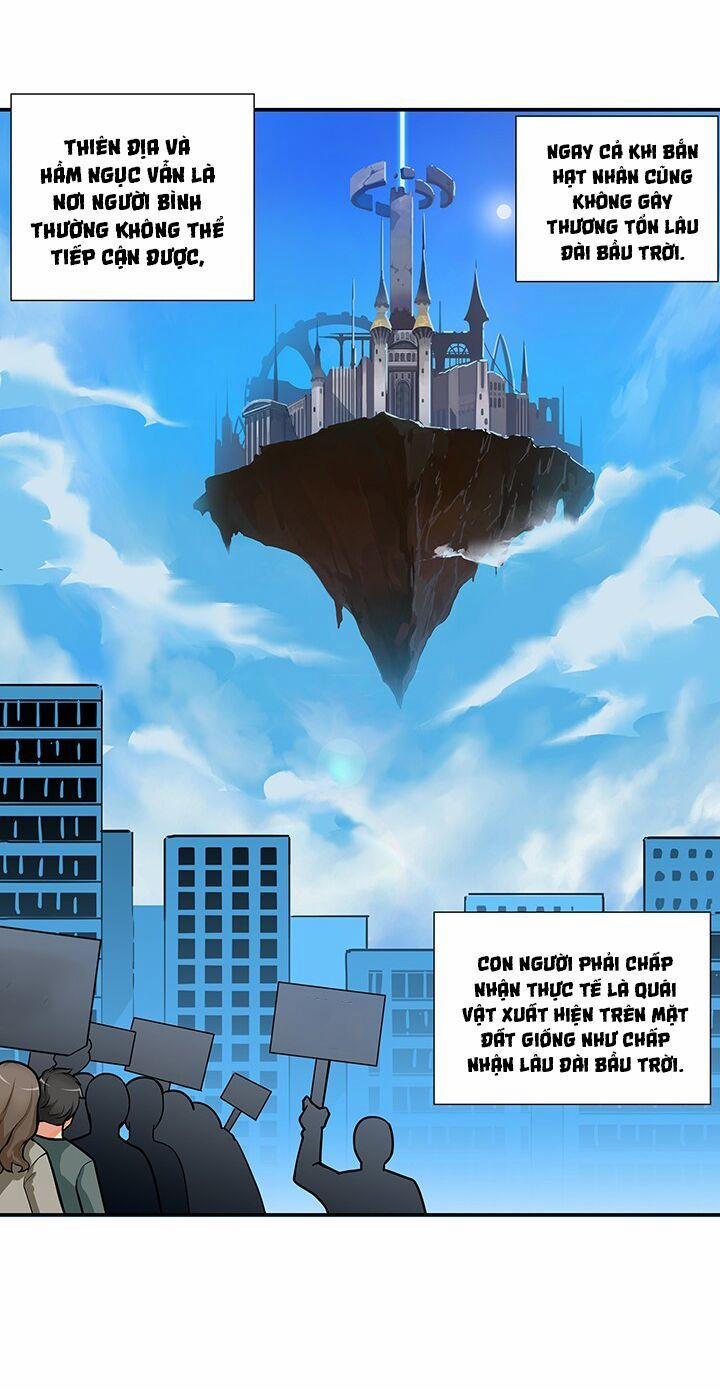 Tôi Là Người Chơi Duy Nhất Đăng Nhập 27 trang 45