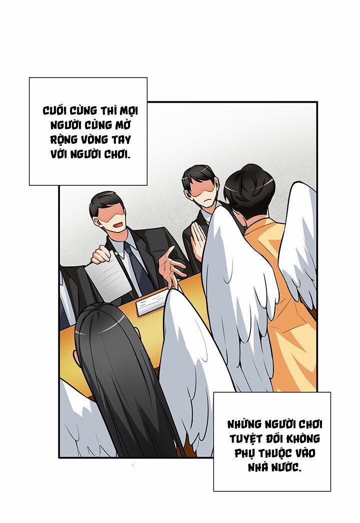 Tôi Là Người Chơi Duy Nhất Đăng Nhập 27 trang 49