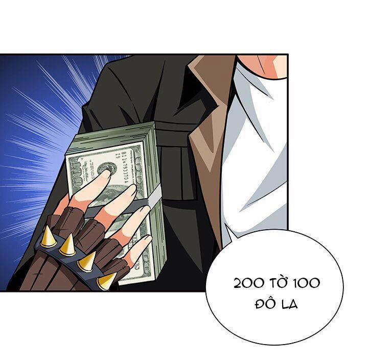 Tôi Là Người Chơi Duy Nhất Đăng Nhập 27 trang 8