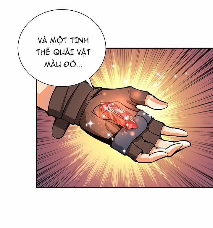 Tôi Là Người Chơi Duy Nhất Đăng Nhập 27 trang 9