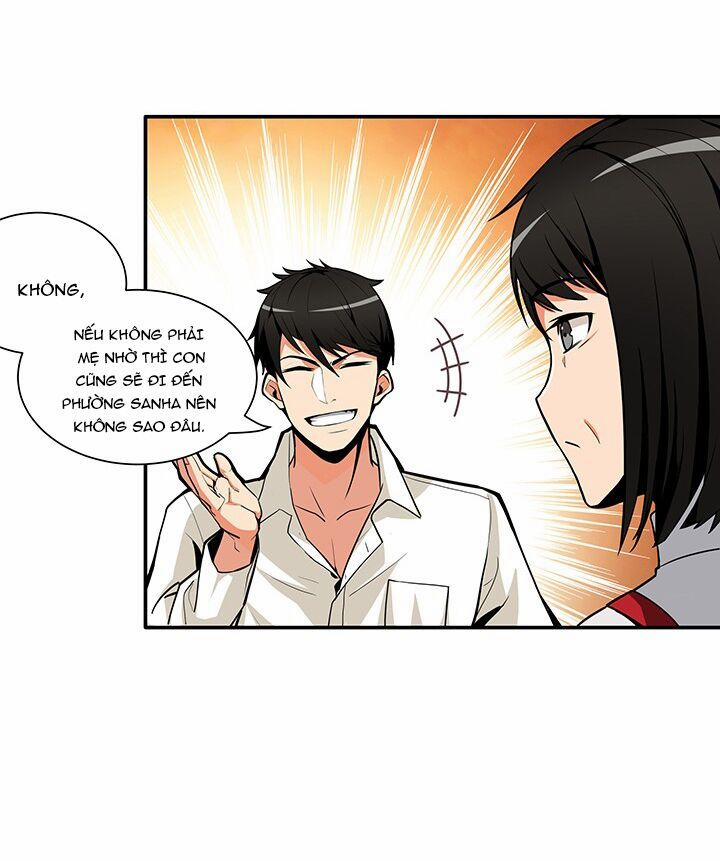 Tôi Là Người Chơi Duy Nhất Đăng Nhập 28 trang 10