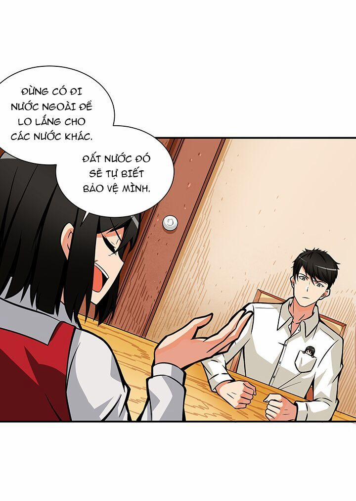 Tôi Là Người Chơi Duy Nhất Đăng Nhập 28 trang 14