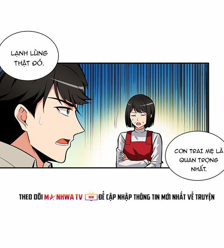 Tôi Là Người Chơi Duy Nhất Đăng Nhập 28 trang 15