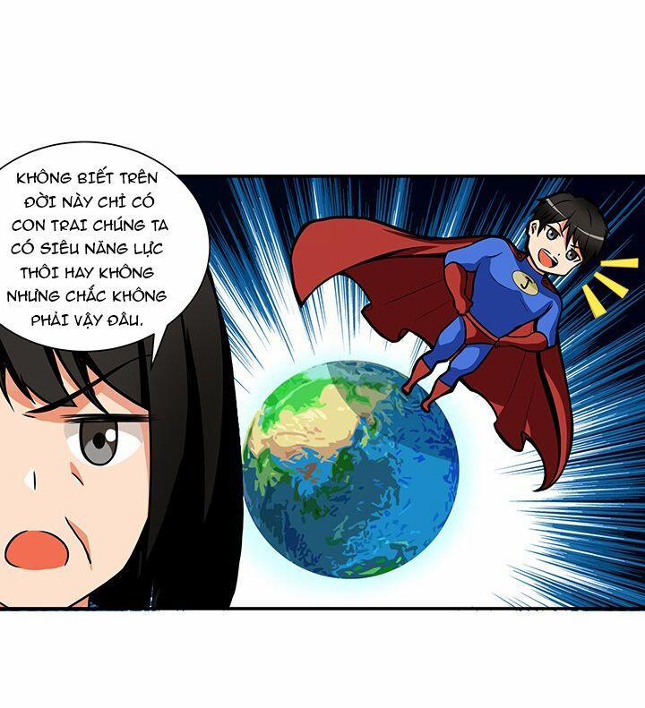 Tôi Là Người Chơi Duy Nhất Đăng Nhập 28 trang 16