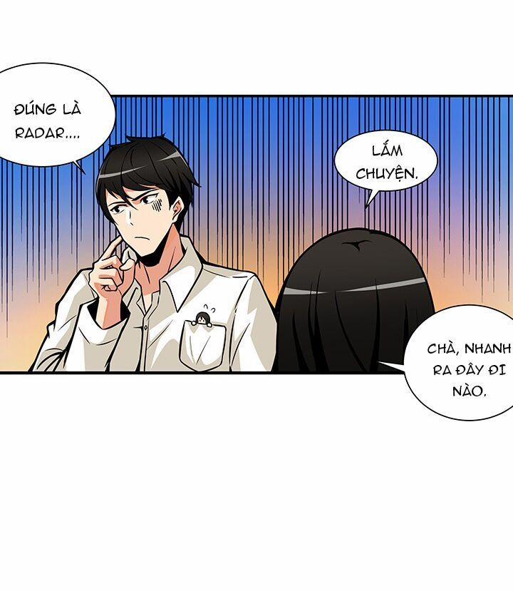 Tôi Là Người Chơi Duy Nhất Đăng Nhập 28 trang 22